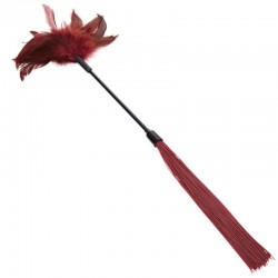 TICKLER DE PLUMES ENCHANTÉES SEX MISCHIEF