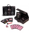 SECRETPLAY - KIT DE VOYAGE SEXE SUR LA PLAGE (ES/EN/DE/FR/NL/PT)