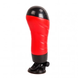 CRAZY BULL - VOIX DE CHATTE DE MASTURBATEUR D'ASPIRATION