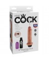 KING COCK - 15.24 CM GODE ÉJACULANTE