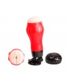 BAILE CRAZYFLORA SUCTION MASTURBATOR PUSSY VOICE