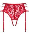 OBSESSIVE - PORTE JARRETELLES REDIOSA AVEC OUVERTURE S/M