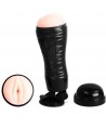 CRAZY BULL - FLORA SUCTION MASTURBATOR PUSSY