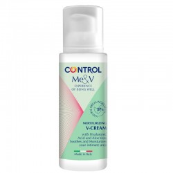 CONTROL HYDRATANT V CREME ZONE INTIME 50 ML