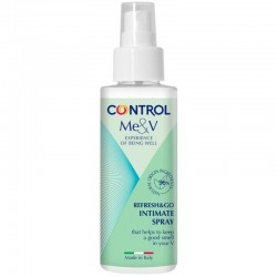 REFRESHGO CONTROL SPRAY ODEUR VAGINALE INTIME 100 ML