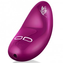 LELO NEA 2 STIMULATEUR CL TORIS INTENSE PINK