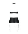 PASSION - NANCY SET CUERO ECOLOGICO L/XL