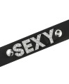 COQUETTE CHIC DESIRE - RAS DE COU SEXY EN CUIR VÉGAN