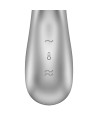 SATISFYER - VIBRATEUR CHAUD AMANT