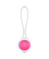 WOMANVIBE - KEISY I BALL GEISHA SILICONE - ROSE