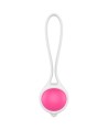 WOMANVIBE - KEISY I BALL GEISHA SILICONE - ROSE