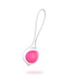 WOMANVIBE - KEISY I BALL GEISHA SILICONE - ROSE