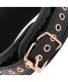 BEGME - BLACK EDITION COLLIER BEGME BLACK EDITION AVEC PINCES À MÉTONS
