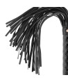 BEGME - BLACK EDITION FLOGGER EN CUIR VEGAN