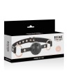 BEGME - BLACK EDITION BALL GAG CUIR VEGAN