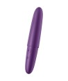 SATISFYER - ULTRA POWER BULLET 6 VIOLET