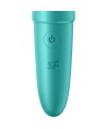 SATISFYER - ULTRA POWER BULLET 6 TURQUOISE