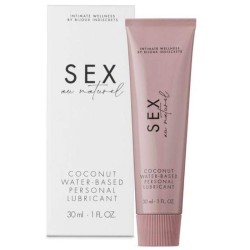 BIJOUX COCONUT WATER-BASED LUBRICANT 30 ML