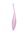 SATISFYER - VIBRATEUR POINTE DE CLIT TWIRLING JOY ROSE