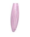 SATISFYER - VIBRATEUR POINTE DE CLIT TWIRLING JOY ROSE