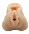 MINI MASTURBADOR MASCULINO DISEÑO LABIOS VAGINA