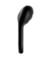 SATISFYER - VIBRATEUR ANNEAU MAJESTIC DUO NOIR