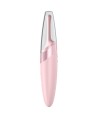 SATISFYER - VIBRATEUR POINTE DE CLIT TWIRLING DELIGHT ROSE