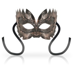 OHMAMA MASKS MASQUE VENITIEN - CUIVRE