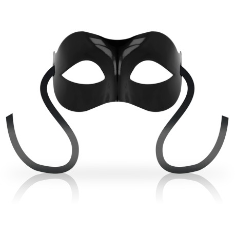 OHMAMA - MASQUES MASQUE OPAQUE NOIR CLASSIQUE