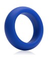 JE JOUE - BAGUE SILICONE BLEUE STRANGULATION MINIMUM