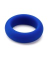 JE JOUE - BAGUE SILICONE BLEUE STRANGULATION MINIMUM