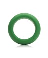 JE JOUE - BAGUE SILICONE VERTE CHOKE MOYEN