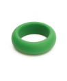 JE JOUE - BAGUE SILICONE VERTE CHOKE MOYEN