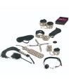 TEASE PLEASE - SET 13 ACCESSOIRES DE BONDAGE