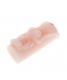 MINIMASTURBADOR MASCULINO TORSO MUJER TEMPTATION PASSION LADY