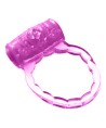 DIABLO PICANTE - ANNEAU VIBRANT VIOLETTE