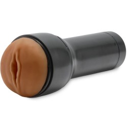 KIIROO - STIMULATEUR MASTURBATEUR FEEL STROKER - MARRON