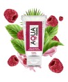 AQUA TRAVEL - LUBRIFIANT A BASE D''EAU SAVEUR FRAMBOISE SAUVAGE - 50 ML