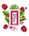 AQUA TRAVEL - LUBRIFIANT À BASE D'EAU SAVEUR FRAMBOISE SAUVAGE 6 ML