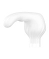 SATISFYER - APPLICATION DOUBLE WANDER BLANCHE