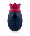 INTENSE - STIMULATEUR DE CLITORIS 10 MODES D'ASPIRATION ET DE LÉCHAGE - BLEU