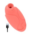 OHMAMA - STIMULATEUR D'ONDES CLITORIS CORAIL