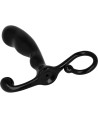 OHMAMA - PLUG ANAL AVEC ANNEAU 11,5 CM