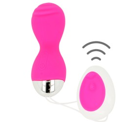 OHMAMA OEUF VIBRANT FLEXIBLE ANF RECHARGEABLE
