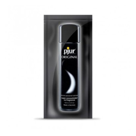 PJUR - LUBRIFIANT SILICONE ORIGINAL 1.5 ML