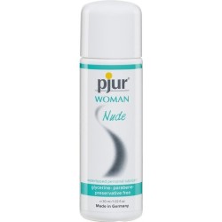 PJUR - WOMAN NUDE LUBRIFIANT BASE EAU 30 ML