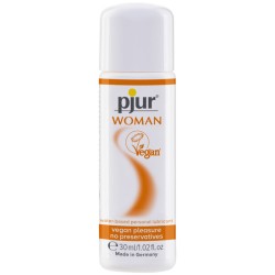 PJUR - WOMAN LUBRIFIANT VEGAN BASE EAU 30 ML