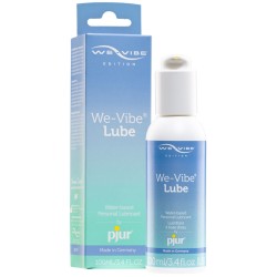 PJUR - WE VIBE LUBRIFIANT BASE EAU 100 ML