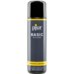 PJUR - LUBRIFIANT SILICONE BASIQUE 250 ML