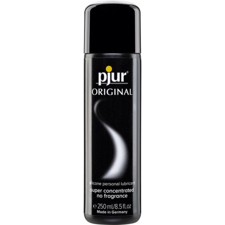 PJUR - LUBRIFIANT SILICONE ORIGINAL 250 ML